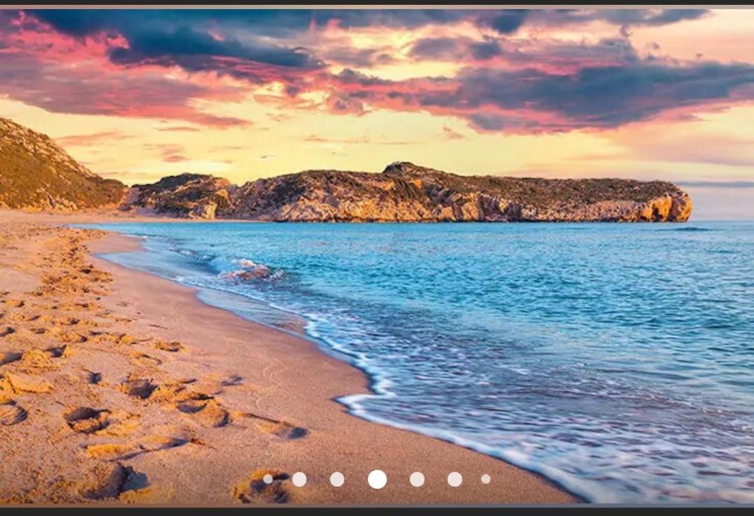 Seaview Holiday Home 卡尔坎 外观 照片